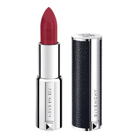 givenchy le rouge luminous matte 105 lippenstift|Givenchy Ladies Le Rouge Luminous Matte High Coverage .